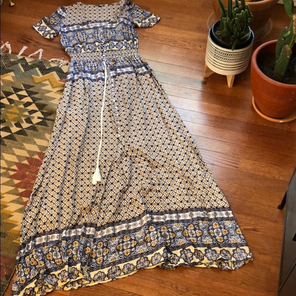 Maxi dress